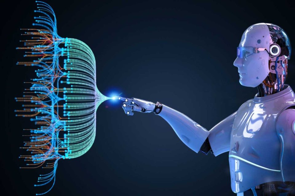 Choosing the Right Artificial Intelligence Development Company for Your Business Goals