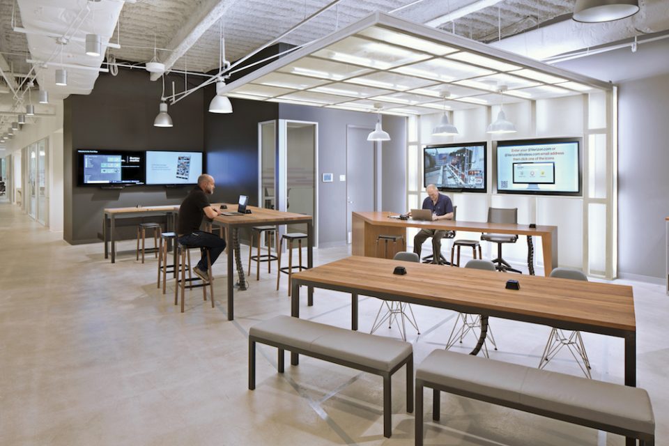 Modern Workspaces Need More Than Just Screens