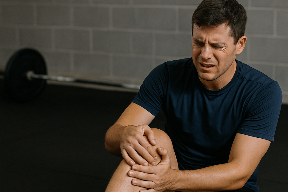 Injured During Sports? Here’s What You Should Do First