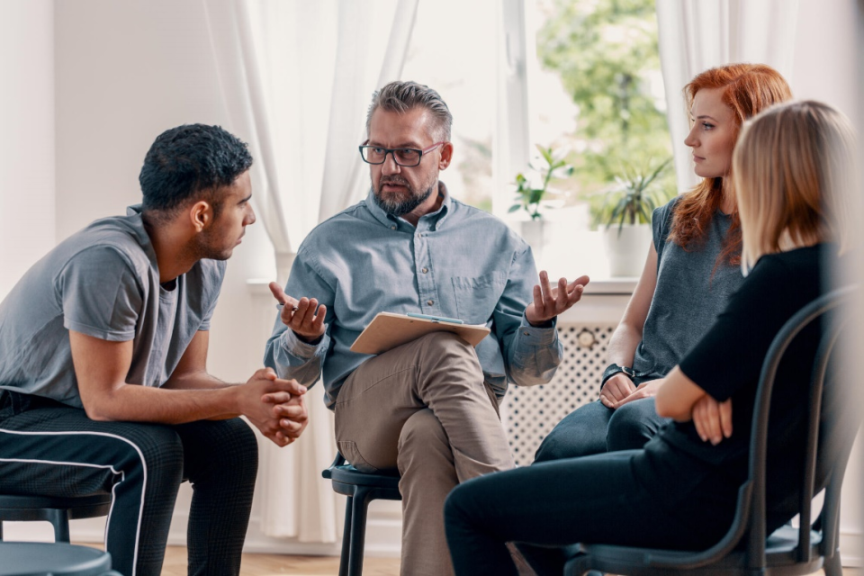How a Substance Abuse Treatment Program Supports Recovery