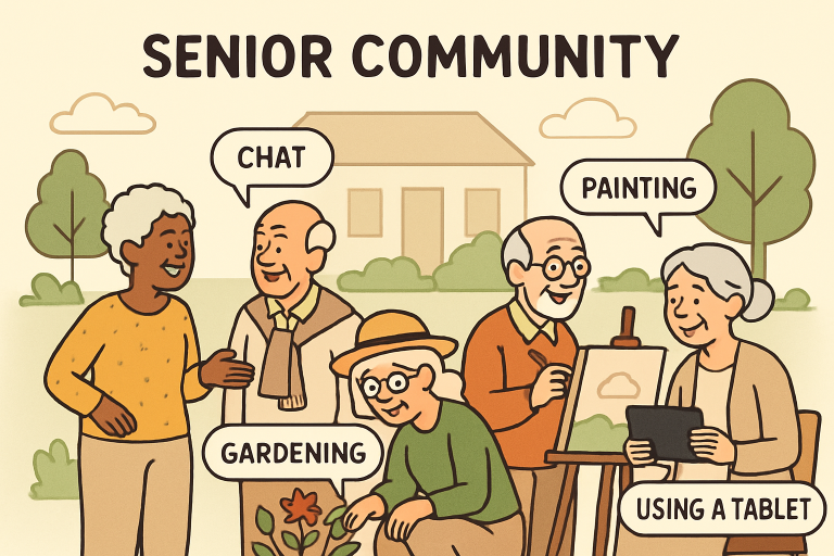 Redefining Senior Living: Trends, Innovations, and Quality-of-Life Strategies