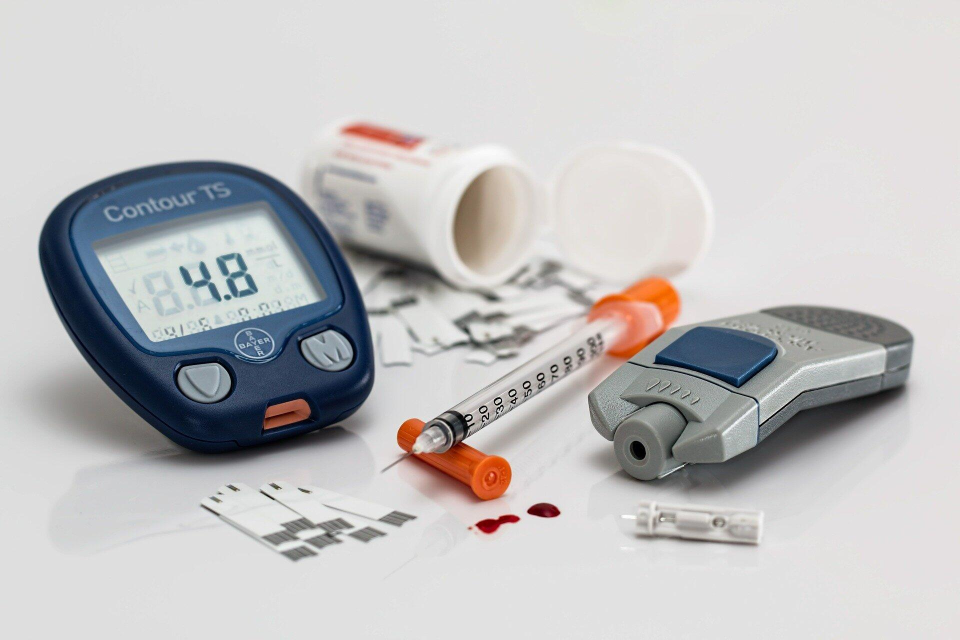 Balancing Blood Sugar: A Holistic Approach to Diabetes Management
