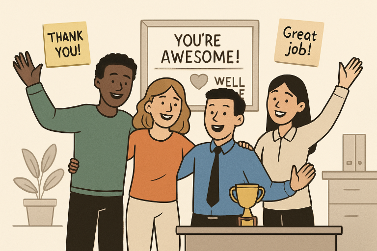 The Art of Employee Appreciation: Strategies That Foster Lasting Success