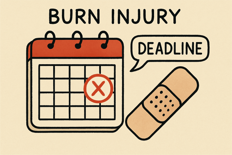 Burn Injury Claims in Nevada