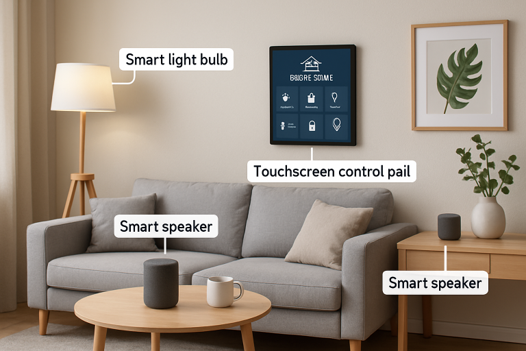 How Smart Home Technology is Shaping Modern Real Estate