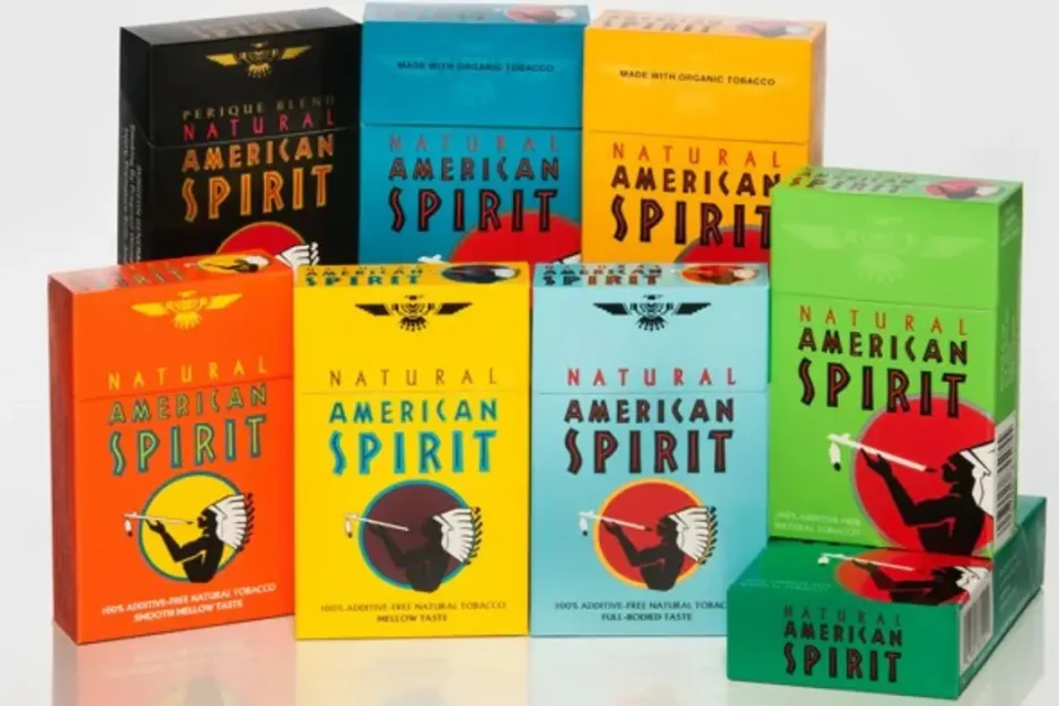 American Spirit Flavors