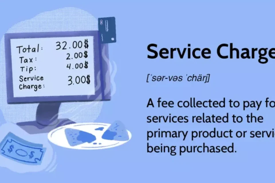 Is a Service Charge a Tip