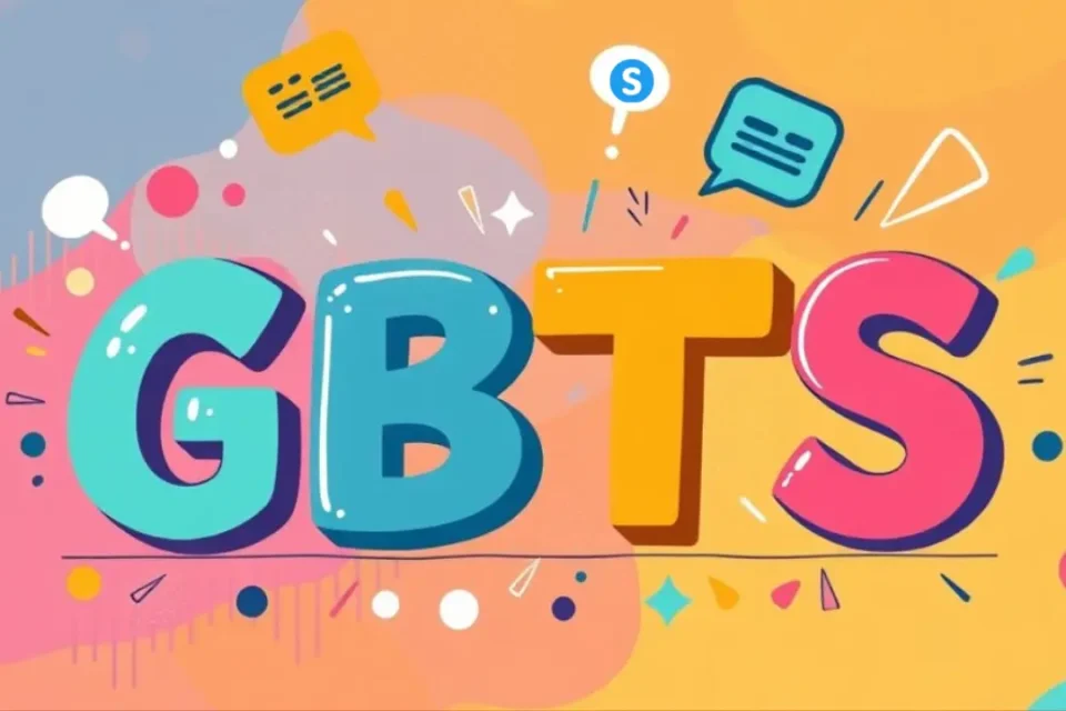 GBTS Meaning in Text