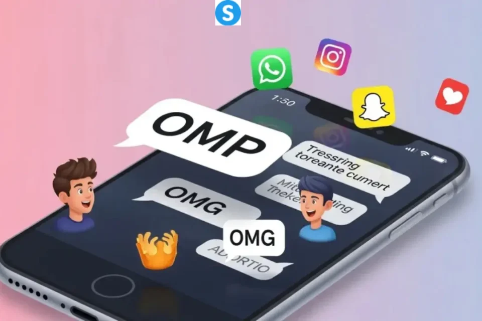 OMP Meaning in Text