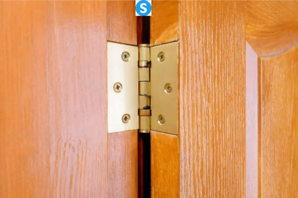 Orange Door Hinge Meaning