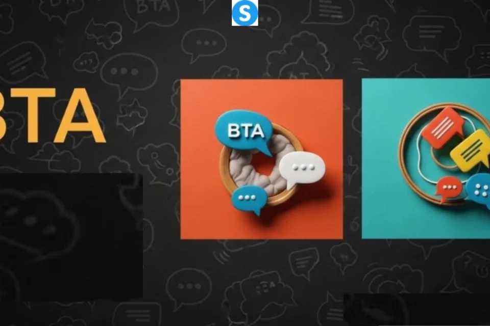 What Does BTA Mean in Text