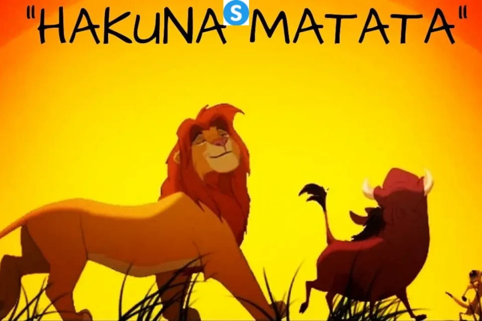 hakuna matata meaning