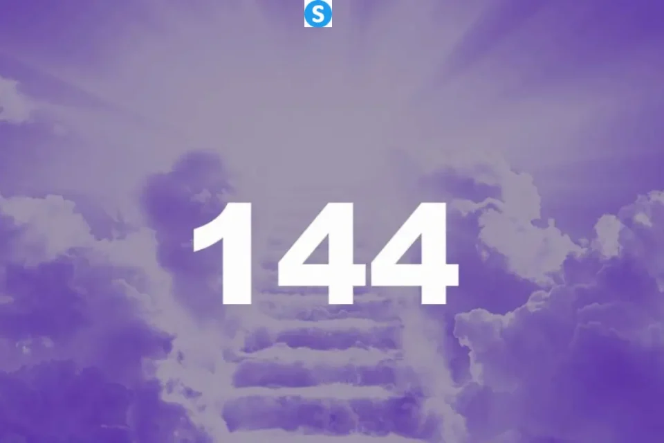 144 angel number meaning