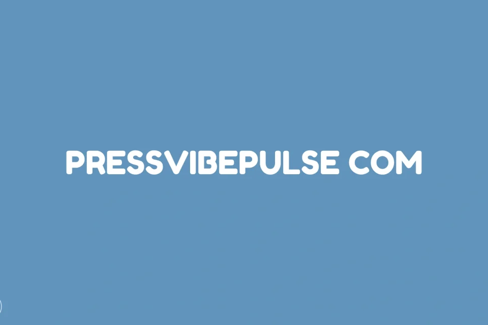 PressVibePulse Com