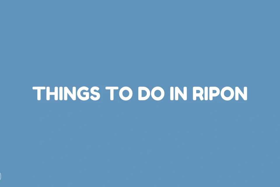 Things to Do in Ripon