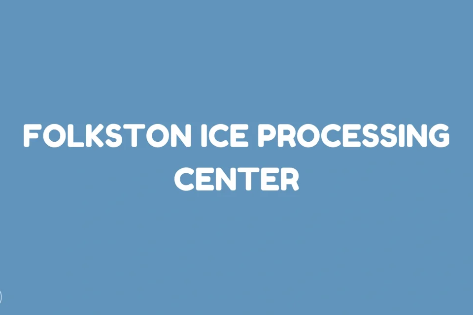 Folkston ICE Processing Center